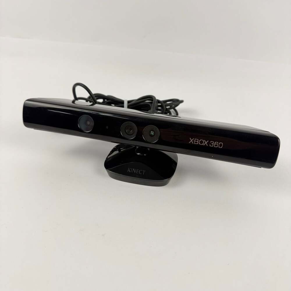 Microsoft Xbox 360 Kinect Sensor Motion Bar Camera Model 1414